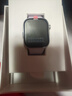 华为HUAWEI WATCH FIT 4 悦动白氟橡胶表带 华为运动智能手表超轻薄大屏潮流运动蓝牙通话睡眠监测fit4 实拍图