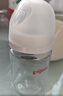 贝亲（Pigeon）玻璃奶瓶宽口径防胀气160ml S号奶嘴 1月+ AA186  实拍图