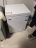 荣事达（Royalstar）小冰柜家用小型冷冻保鲜迷你冷藏商用卧式冷柜单用储母乳柜节能省电 【一级节能 全国联保】单温 72L 实拍图