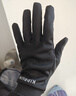 迪卡侬保暖可触屏手套秋冬男女跑步运动户外骑行黑色S-4563976 实拍图