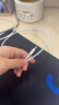 Apple/苹果 60W USB-C数据线-1米 type-c苹果充电线手机数据线 苹果17充电线iphone17充电线 实拍图