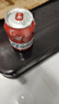 百威啤酒mini红罐淡色拉格255ml*24听小罐整箱装京东自营喜酒新年送礼 实拍图