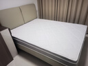 顾家家居京东家具2cm天然乳胶双面可睡席梦思梦想垫PLUS1.5X2.0米京仓闪发 实拍图
