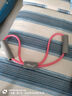 李宁（LI-NING）8字拉力器普拉提绳拉伸带八字弹力带瑜伽开肩美背女家用健身器材 樱桃粉【热卖NO.1+私教力推】 实拍图