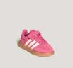 adidas小童「果冻T头鞋」BARREDA DECODE C运动鞋阿迪达斯轻运动   浅猩红/暖香草色   28 实拍图