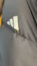 阿迪达斯（adidas）男 运动型格系列 3S L DOWN JKT 长款羽绒服 KC2498 黑色  XL  实拍图