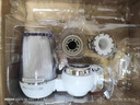 九阳（Joyoung）水龙头净水器去除余氯净化水质可视化可清洗滤芯一机四芯JYW-T05 实拍图