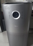 美的（Midea）【九重净化加湿一体】空气净化器加湿器鼻炎家用除甲醛烟味异味过敏原空气净化机RX600Pro 实拍图