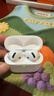 Apple/苹果 AirPods 4(支持主动降噪)搭配无线充电盒(USB-C)苹果耳机 蓝牙耳机适用iPhone/iPad 四代 实拍图