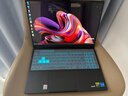 华硕天选6 Pro 酷睿版 国家补贴 16英寸游戏本 笔记本电脑(i7-14650HX 16G 1T RTX5060 2.5K)灰 实拍图