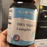 安美奇（ALLNATURE）进口藻油dha搭孕妇儿童学生青少年脑黄金初高中高三考研考试考证 【4瓶周期3瓶价】聪明宝宝DHA DHA思维(建议周期装服用) 实拍图