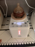 孕贝静音摇奶器温奶器二合一体机无水暖奶解冻全自动恒保温母乳加热奶 实拍图