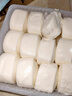 广州酒家 牛奶馒头600g 24个 儿童早餐 半成品 奶香馒头 食品速食年货送礼 实拍图