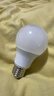 松下（Panasonic）节能LED灯泡 E27灯泡螺口家用照明灯LED灯源灯具 4.8瓦4000K球泡 实拍图