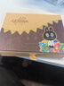 歌帝梵（Godiva）联名LABUBU拉布布巧克力立体礼盒78g 泡泡玛特 情人节礼物 送女友 实拍图