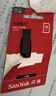 闪迪（SanDisk）16GB USB2.0 U盘 CZ50酷刃 黑红色 小巧便携 时尚设计 安全加密软件 实拍图