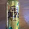 西凉姜饮姜啤果饮果啤无酒精姜汁味碳酸饮料易拉罐装西北甘肃武威特产 【大罐姜啤】500mL*6罐 实拍图