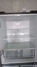 华凌美的出品406L十字双开门冰箱超薄风冷无霜一级能效双变频对开多门四门京东自营HR-426WSP国家补贴 实拍图