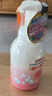 贝亲（Pigeon）洗发水沐浴露 含桃叶精华 婴儿洗发沐浴二合一 500ml IA209 实拍图