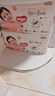 好奇（Huggies）铂金装小桃裤纸尿裤S96片(4-8kg)新生儿小号尿不湿【透爽散热】 实拍图