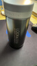 乐扣乐扣（LOCK&LOCK）不锈钢纤巧便携保温杯茶水杯车载商务杯子（200ml）黑色 实拍图