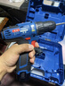 东成锂电钻WJZ1601D手电钻充电式电动螺丝刀起子机家用16V多功能套装 实拍图