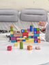早教盒子 6月龄儿童早教套装宝宝玩具 男孩女孩生日礼物HAPE积木 实拍图
