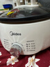 美的（Midea）电火锅电煮锅分体式可拆洗家用多功能锅4.5L大容量火锅专用锅不粘锅MC-HGE3026 实拍图