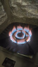 樱花帝王煤气灶双灶具嵌入式家用猛火燃气灶天然气大火力液化气罐装台式炉 (天然气）70%热效全铜鸳鸯猛火定时+变频+不锈钢 实拍图
