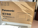 松下（Panasonic）360°转盘式加热五档火力精准控温旋钮操作化繁为简20升家用微波炉NN-SM30NW 实拍图