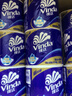 维达（Vinda）有芯卷纸 蓝色经典4层200克*27卷 高克重卫生纸 厕纸纸巾整箱 实拍图