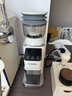 SCHNEIDER星光电动磨豆机全自动家用意式咖啡豆防飞粉便携式研磨机SWK-XM01 智能支架款（带拍粉器，手柄支架，接粉盒） 实拍图
