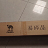 骆驼（CAMEL）帐篷户外便携式折叠全自动露营黑胶防雨防晒野餐帐篷A027-2流沙金 实拍图