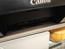 佳能（Canon）E478 微信远程学生家用彩色喷墨多功能一体机 打印/复印/扫描 手机无线WiFi  实拍图