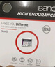 banq 128GB TF（MicroSD）存储卡 U3 V30 A1 4K V60Pro版 行车记录仪&监控摄像头专用内存卡 高速耐用 实拍图