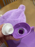 家の物语（KATEI STORY）热水袋暖水袋注水热敷袋热敷专用暖手袋被窝专用痛经女生用暖宝宝 实拍图