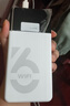 影腾随身wifi三网全国通用无线wi-fi6免插卡移动联通电信无限制大流量卡便携式网卡高速网络2025款5GHF 三网通8000毫安电池-充电上网两用+续航翻倍 实拍图