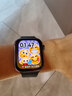 华为HUAWEI WATCH FIT 4 韵律黑氟橡胶表带 华为运动智能手表超轻薄大屏潮流运动蓝牙通话睡眠监测fit4 实拍图