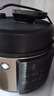 九阳（Joyoung）浓香系列电压力锅5L双胆家用全自动智能预约炖肉煲汤开盖煮猛火Y-50C72电饭煲高压锅4-6人 实拍图