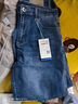 真维斯（Jeanswest）牛仔裤男秋冬新款直筒宽松弹力舒适高端男裤中青年休闲长裤子男 602蓝色 34 码(2尺7) 实拍图