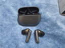 iKF Ultra真无线降噪蓝牙耳机圈铁入耳式金属耳机仓LDAC音乐运动跑步适用苹果华为小米 墨武岩灰 实拍图