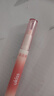 悠珂思（ukiss）双头唇线笔H03泡泡橘 勾画防水不沾杯肉桂色带晕染唇刷 新年礼物 实拍图