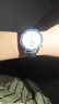 荣耀手表5Pro智能蓝牙通话eSIM独立电话无感血压血氧心率睡眠监测心脏守护男士运动跑步高端新款腕表 eSIM版【探秘家】真皮墨绿色表带 实拍图