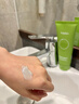 碧菲音（BE PLAIN）韩国绿豆洗面奶氨基酸敏感肌弱酸性深层清洁温和洁面乳80ml 实拍图