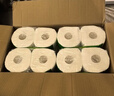 心相印卷纸/厨房用纸75节*8卷纸巾食品接触级（整箱销售 ） 实拍图