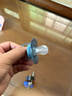 新安怡（AVENT）飞利浦新安怡 安抚奶嘴新生婴儿宝宝柔软6-18个月防胀气进口硅胶 实拍图