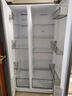 容声609L对开门冰箱超大容量超薄一级能效风冷无霜双变频节能双开门以旧换新BCD-609WD11HP国家补贴 实拍图