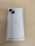 Apple/苹果【需现场签收激活】 iPhone 15 (A3092) 128GB 蓝色 支持移动联通电信5G 双卡双待 实拍图