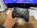 微软（Microsoft）Xbox无线游戏手柄 磨砂黑+USB-C线 蓝牙适配Xbox/PC/平板/手机Steam促销 黑神话悟空 空洞骑士 实拍图