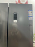 澳柯玛（AUCMA）475升十字对开双开四开门风冷无霜家用超薄大容量一级能效双变频电冰箱BCD-475WPHXFE 实拍图